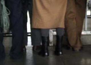 Waitiing At The Stat-Hongyu